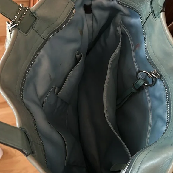 COACH - Vintage 90s Coach tote - Picture 4 of 6